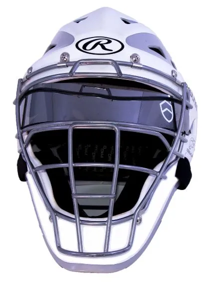 MoVision Catchers Visor - Mirror