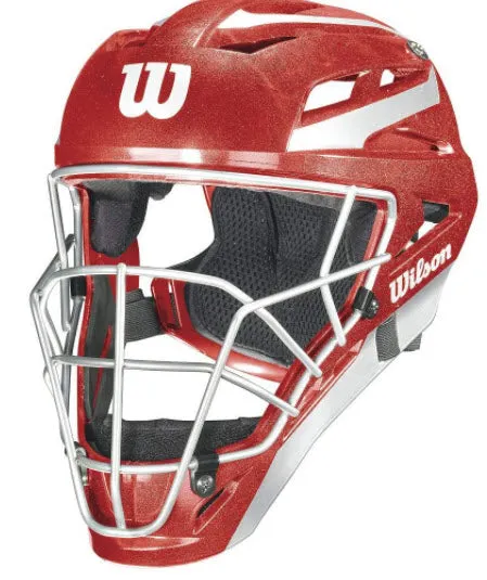 MoVision Catchers Visor - Mirror
