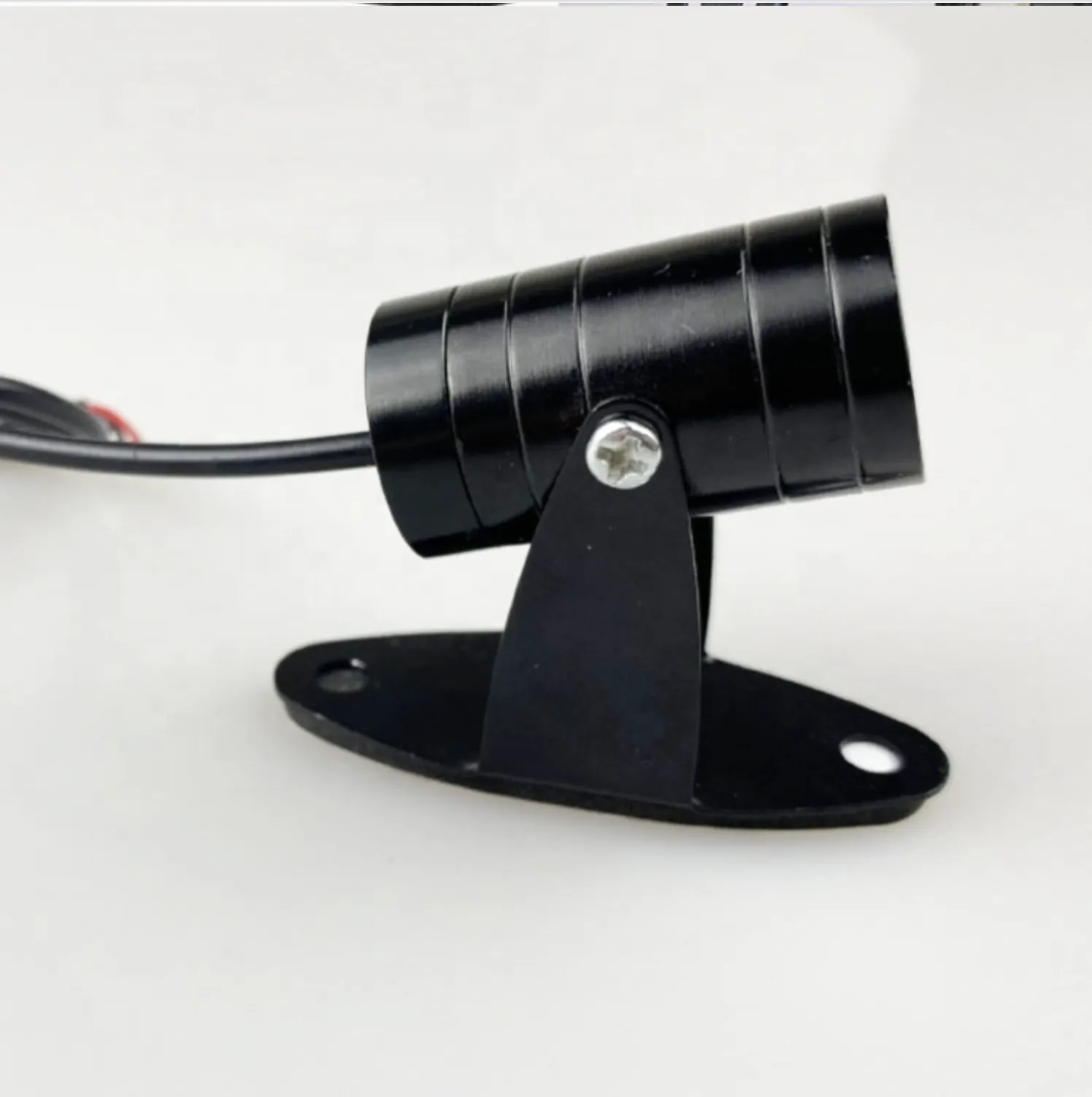 New California Republic Motorcycle Bike Car LED Projector Light Waterproof