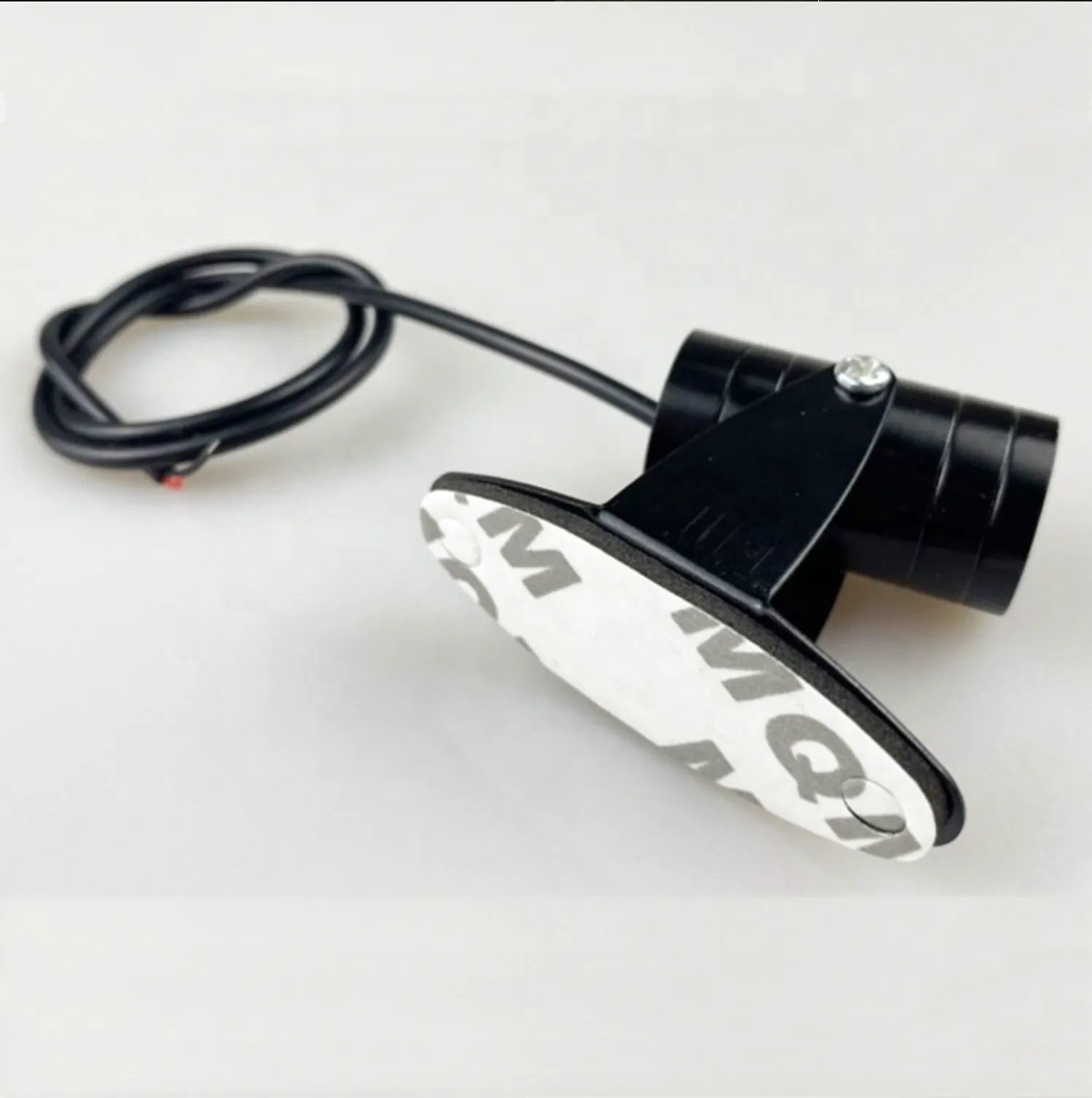 New California Republic Motorcycle Bike Car LED Projector Light Waterproof