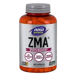 Now Sports - ZMA 180 Caps