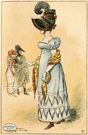 PDXC2169 -- French Fashion