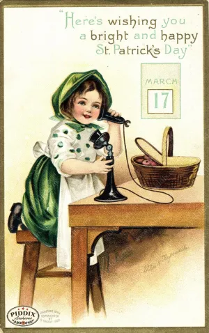 PDXC7955 -- St. Patrick's Day