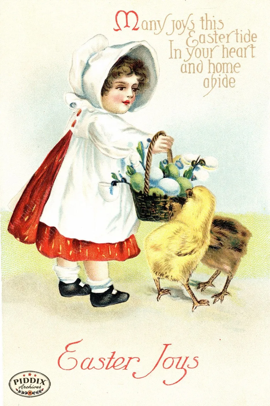 PDXC8297 -- Easter