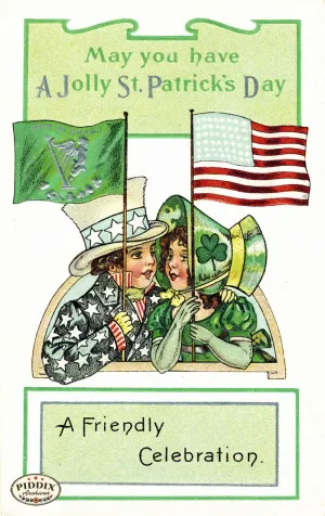 PDXC8343 -- St. Patrick's Day