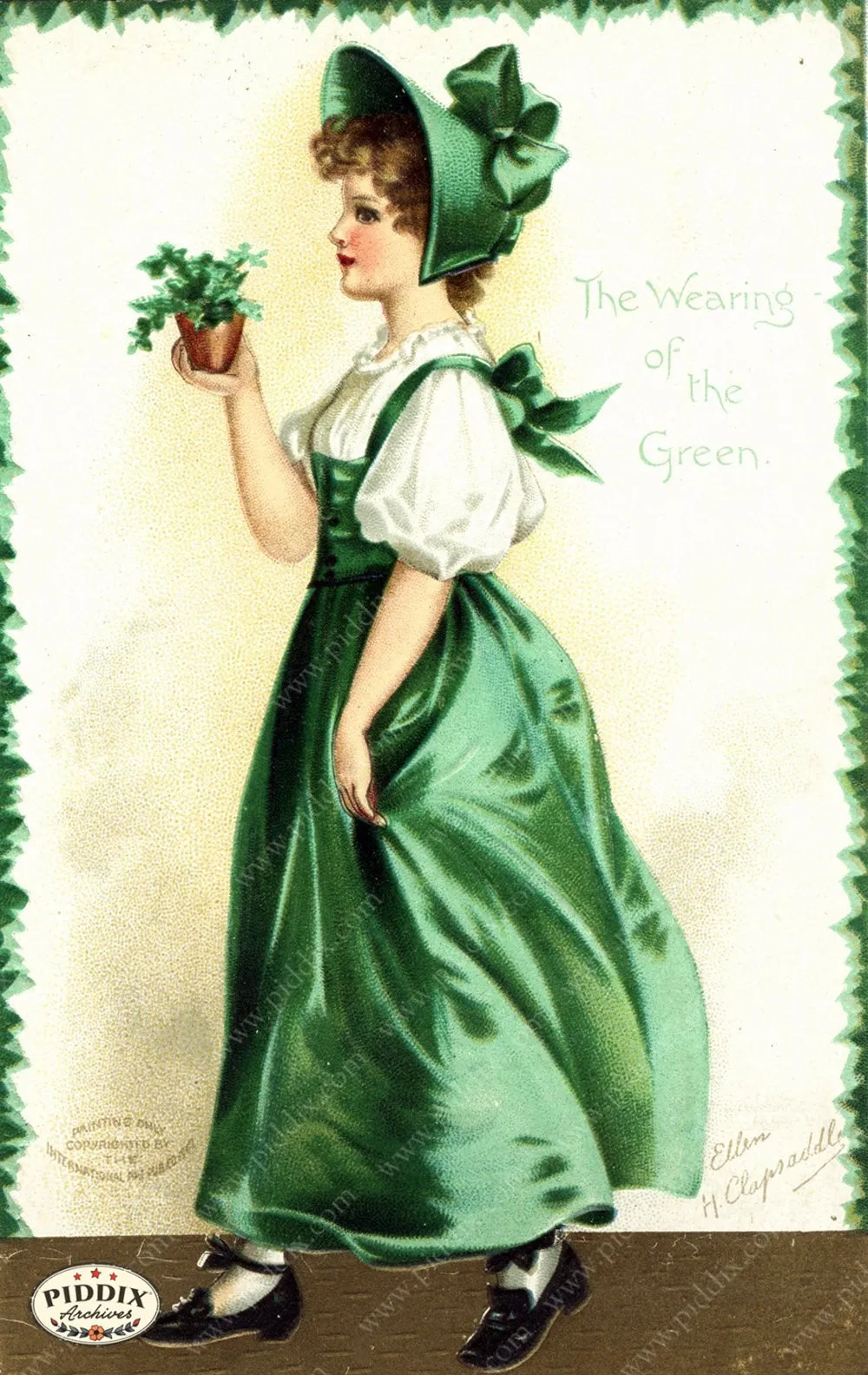 PDXC8344 -- St. Patrick's Day
