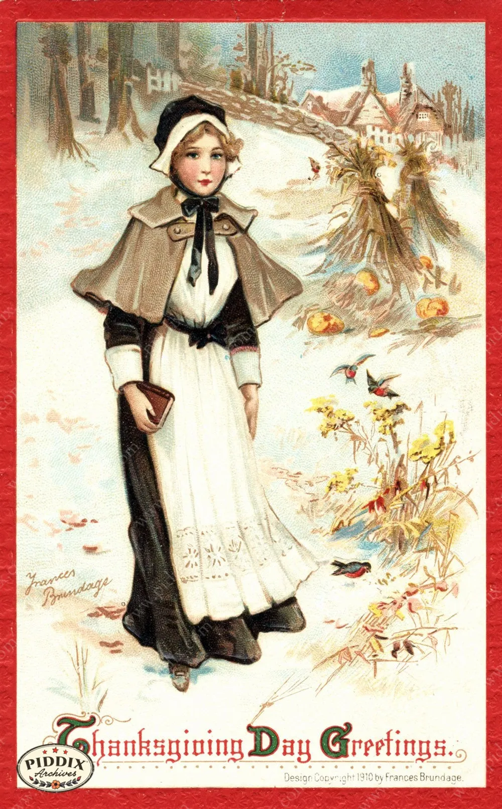 PDXC8351 -- Thanksgiving