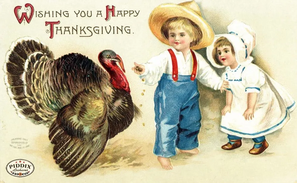 PDXC8352 -- Thanksgiving