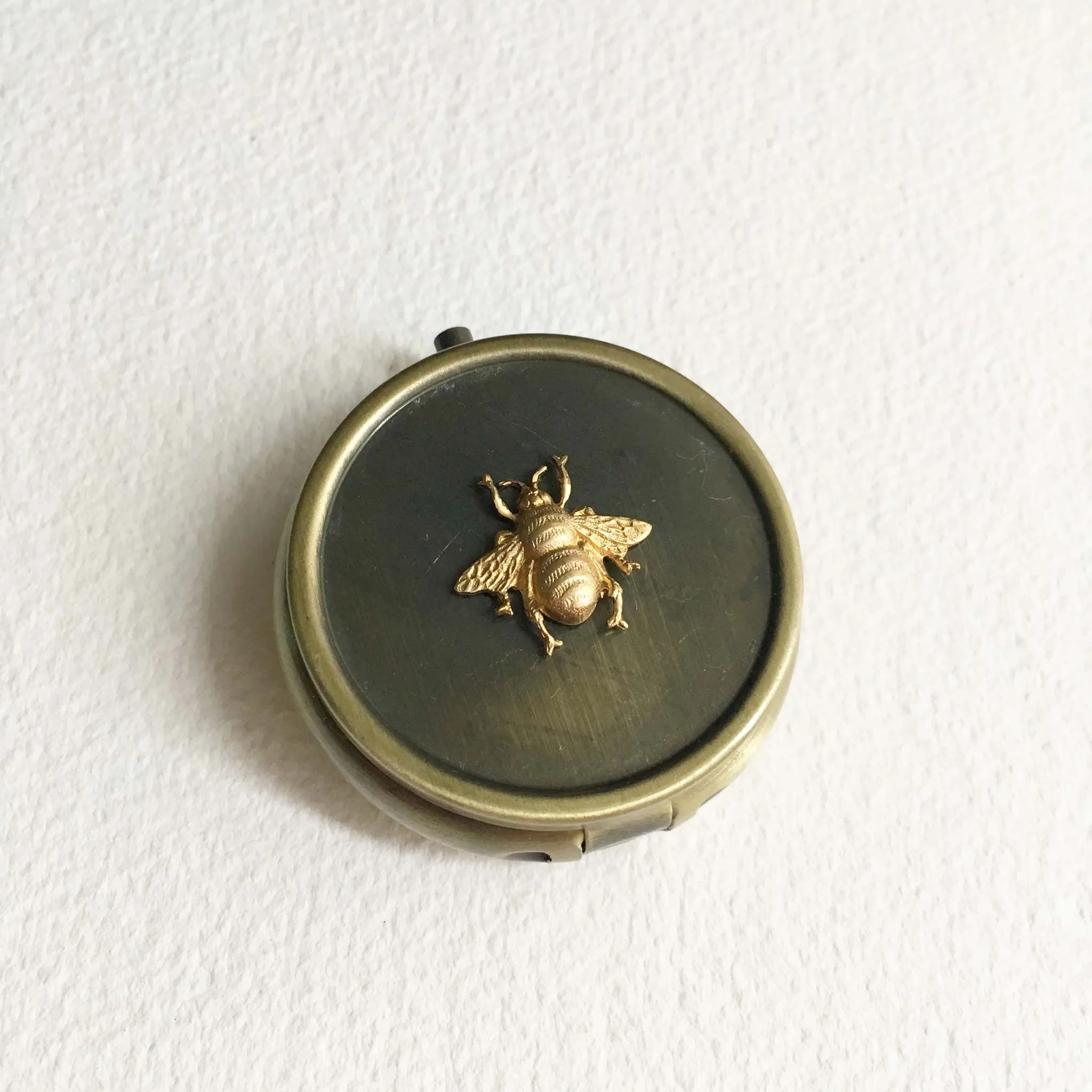 Pill Box - Bee