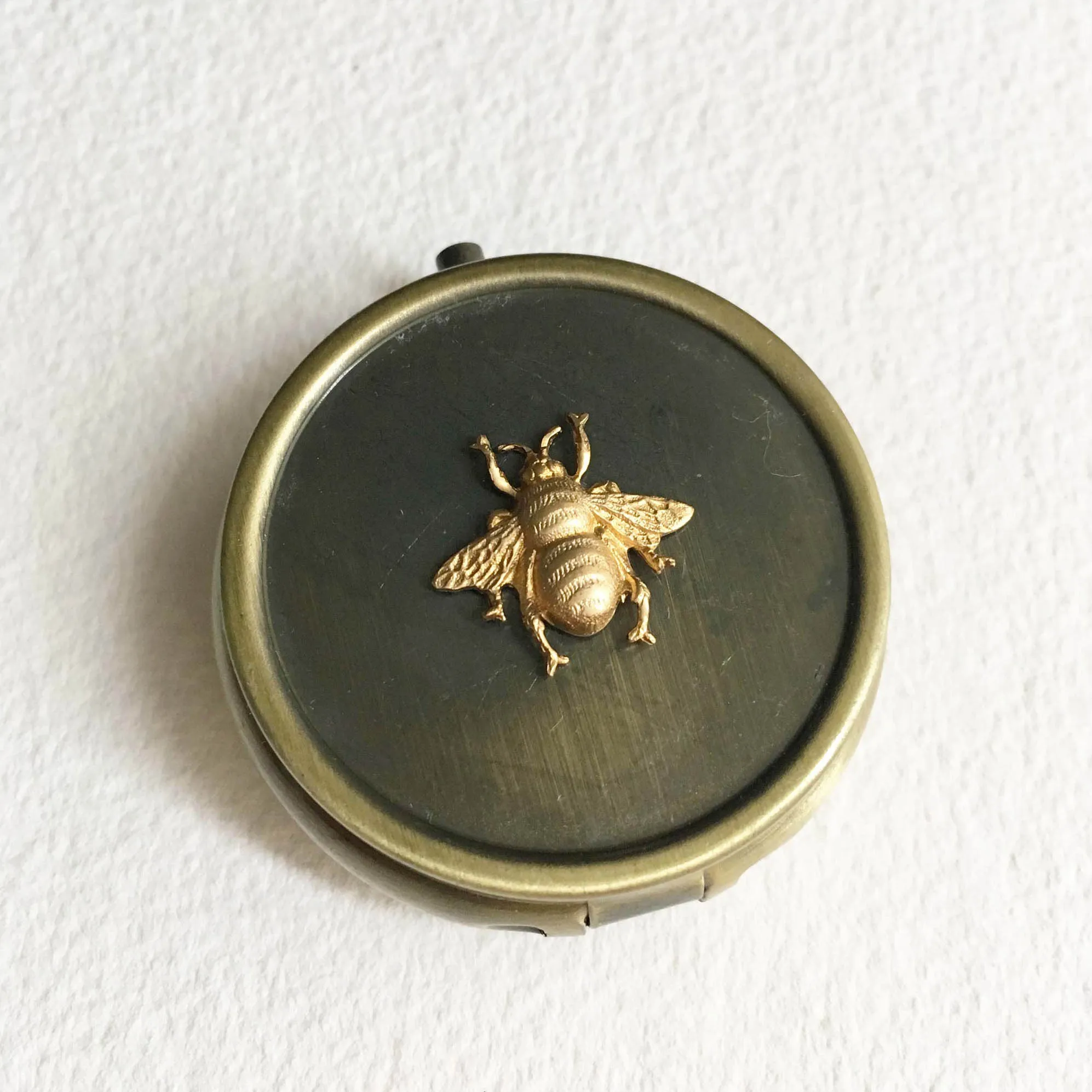 Pill Box - Bee