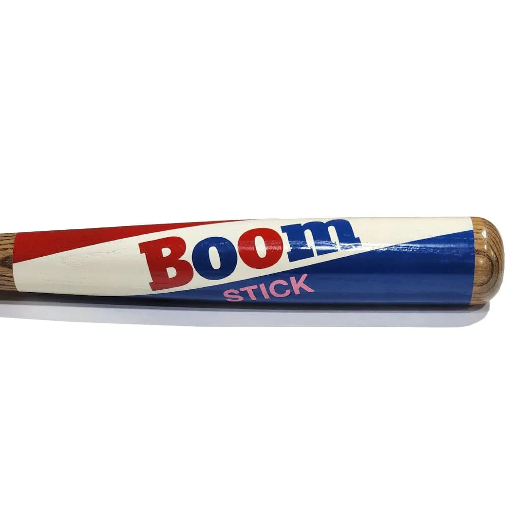 Pillbox 1876 BoomStick Trophy Bat | Ash | 34"