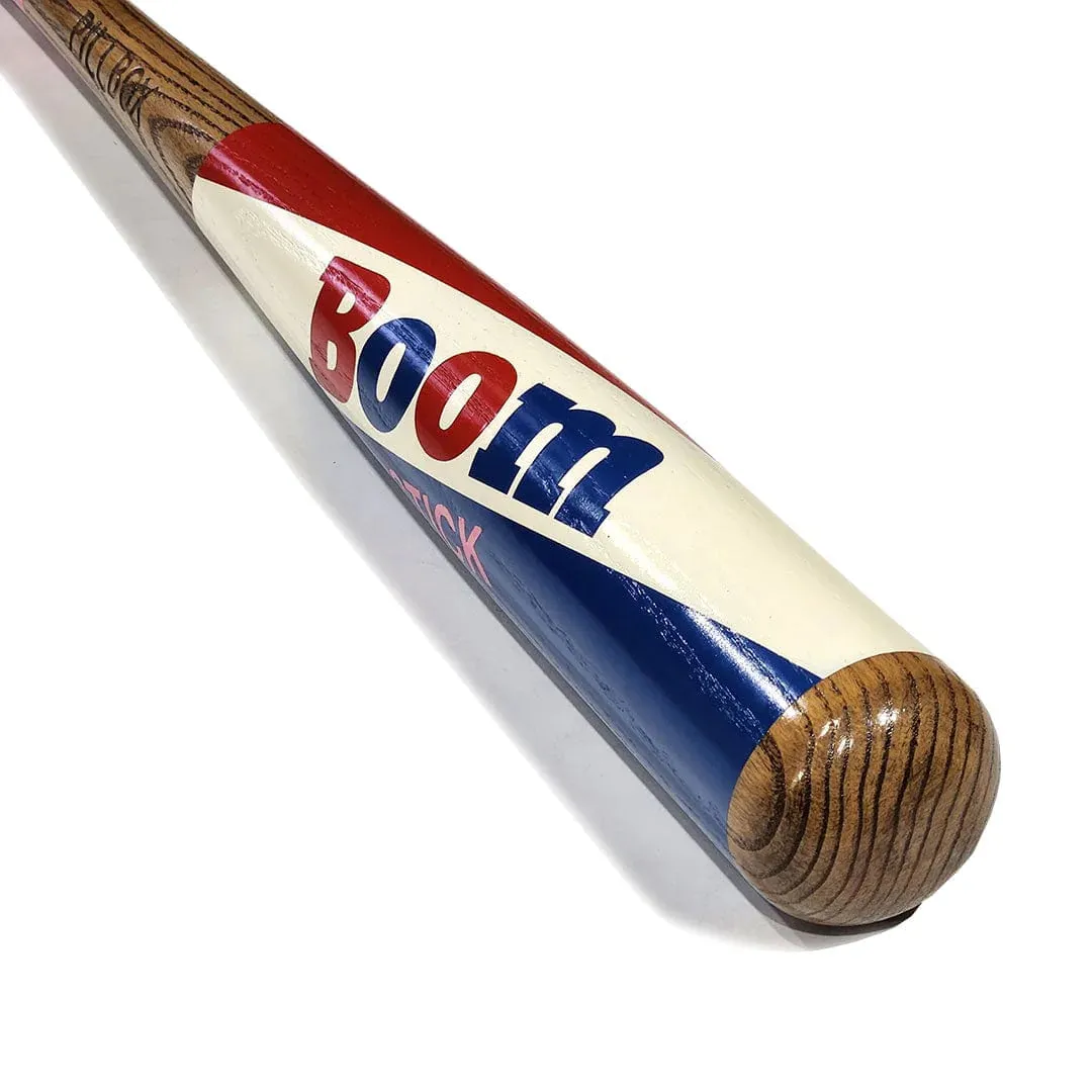 Pillbox 1876 BoomStick Trophy Bat | Ash | 34"