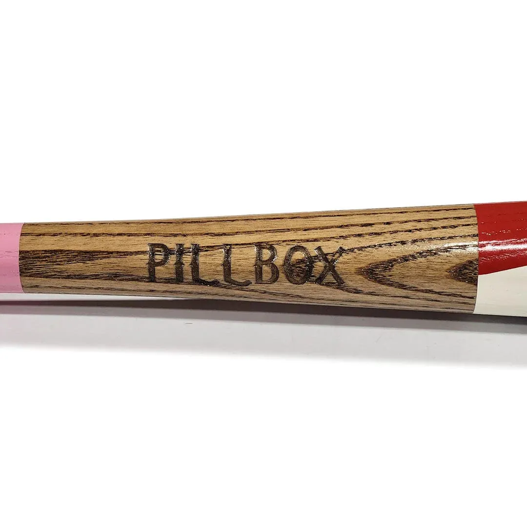Pillbox 1876 BoomStick Trophy Bat | Ash | 34"
