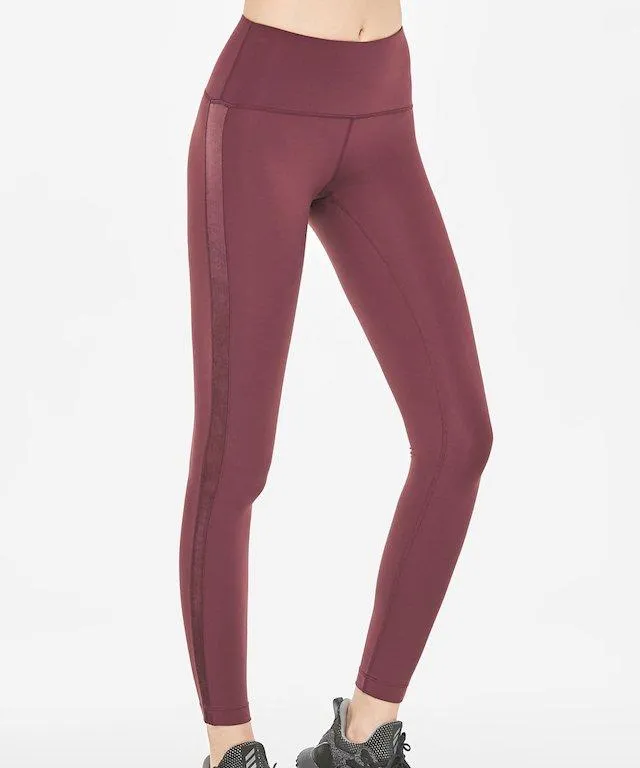 [Pre-Order] Velvet Side Leggings
