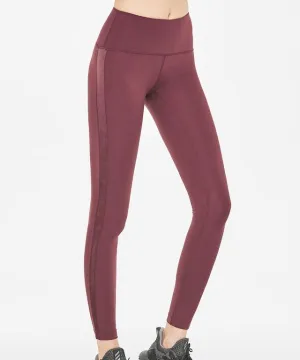 [Pre-Order] Velvet Side Leggings