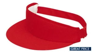 Printed Cotton Visors