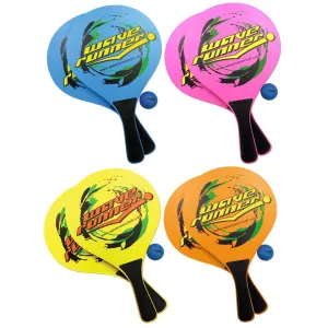RAQUETTES DE PLAGE - Raquettes résistantes à l'eau - Wave runner