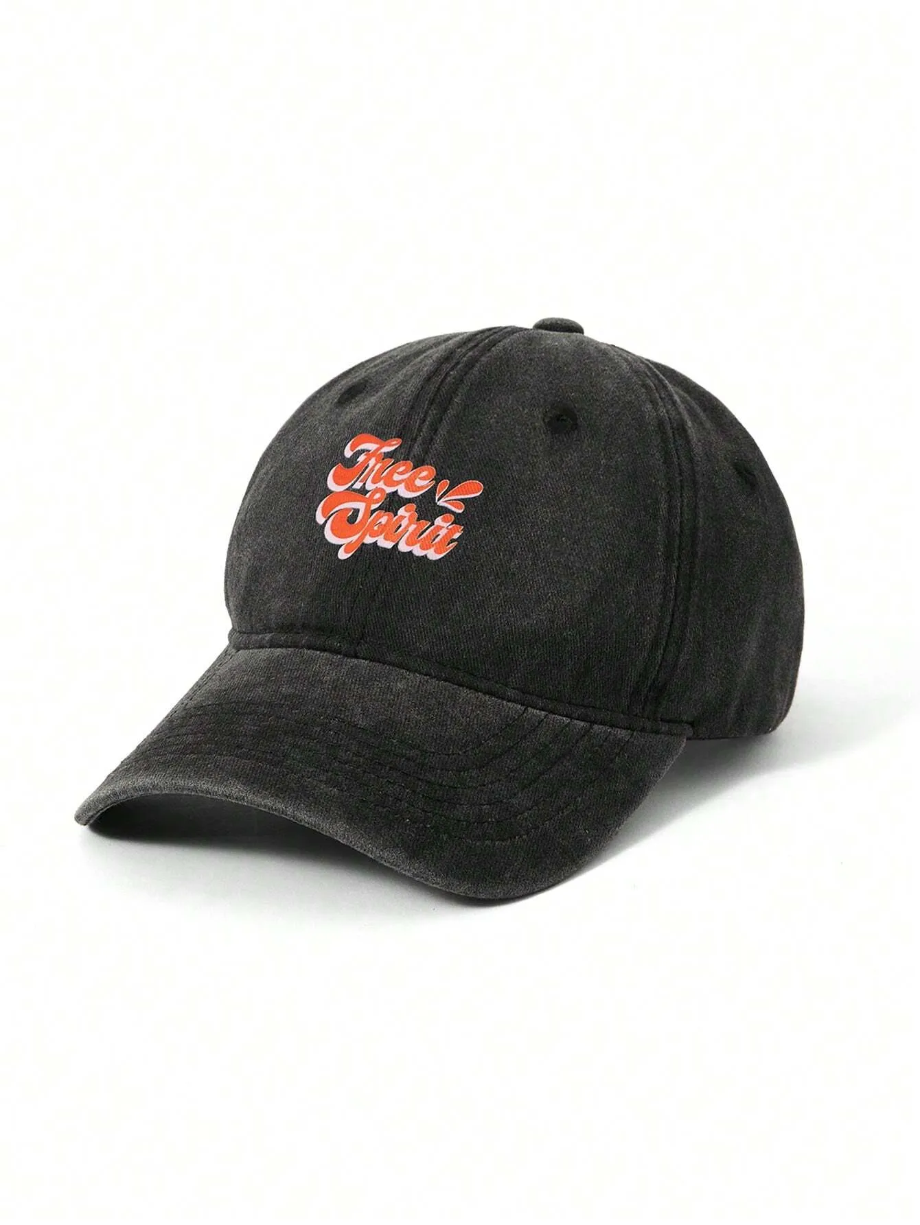 Retro Street Printed Casual Sport Baseball Cap- FD ⚡
