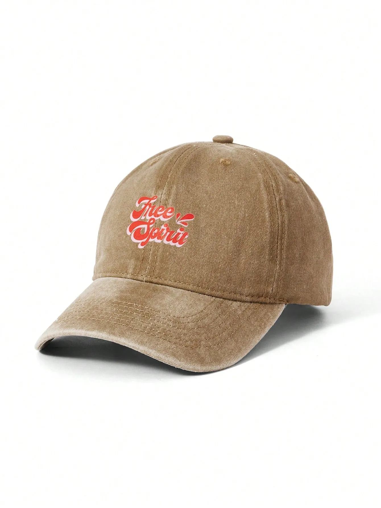 Retro Street Printed Casual Sport Baseball Cap- FD ⚡