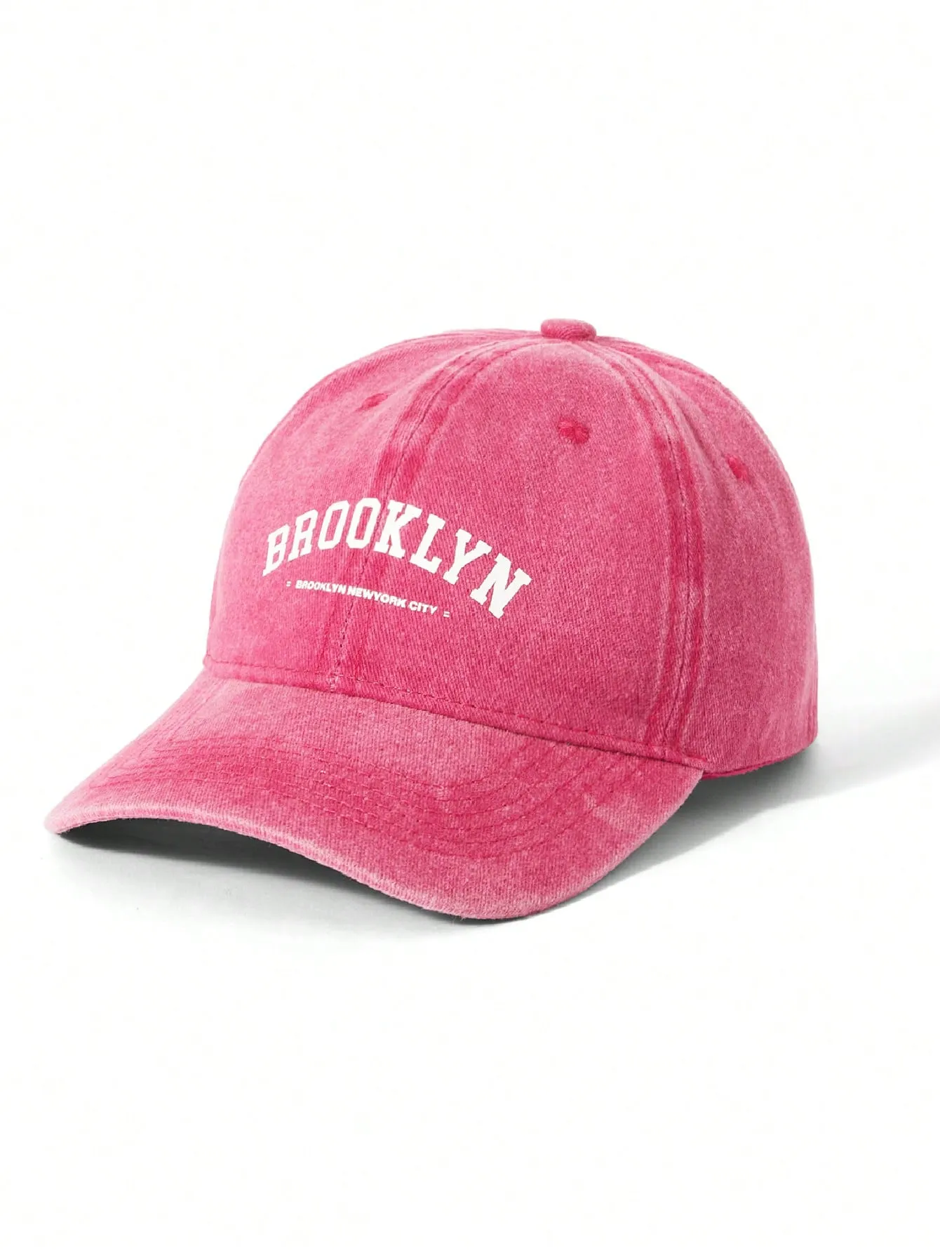 Retro Street Printed Casual Sport Baseball Cap- FD ⚡