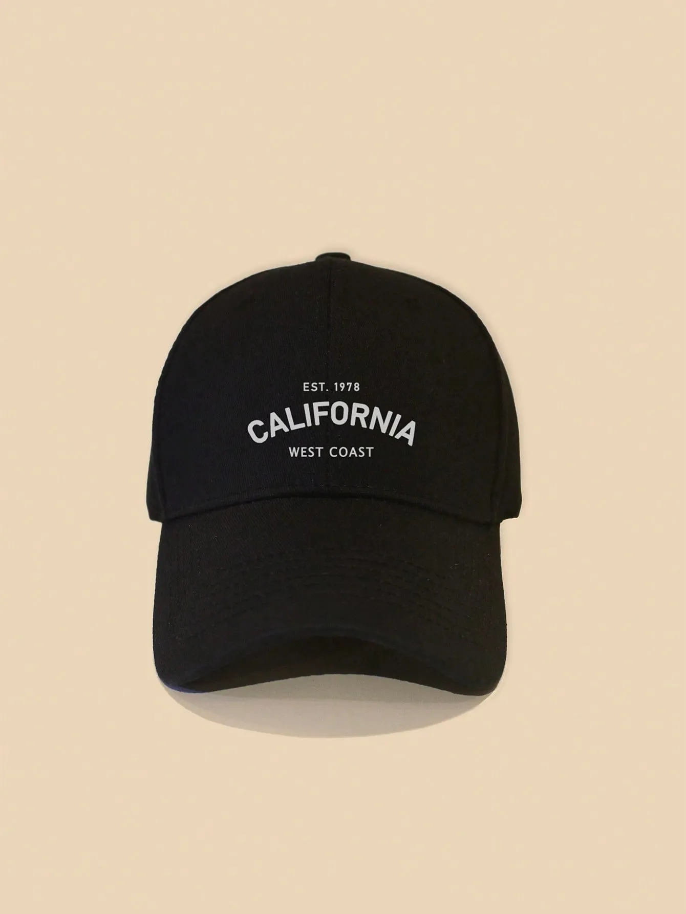 Retro Street Printed Casual Sport Baseball Cap- FD ⚡