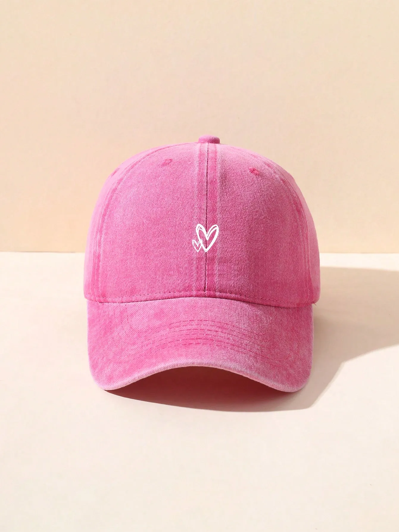 Retro Street Printed Casual Sport Baseball Cap- FD ⚡