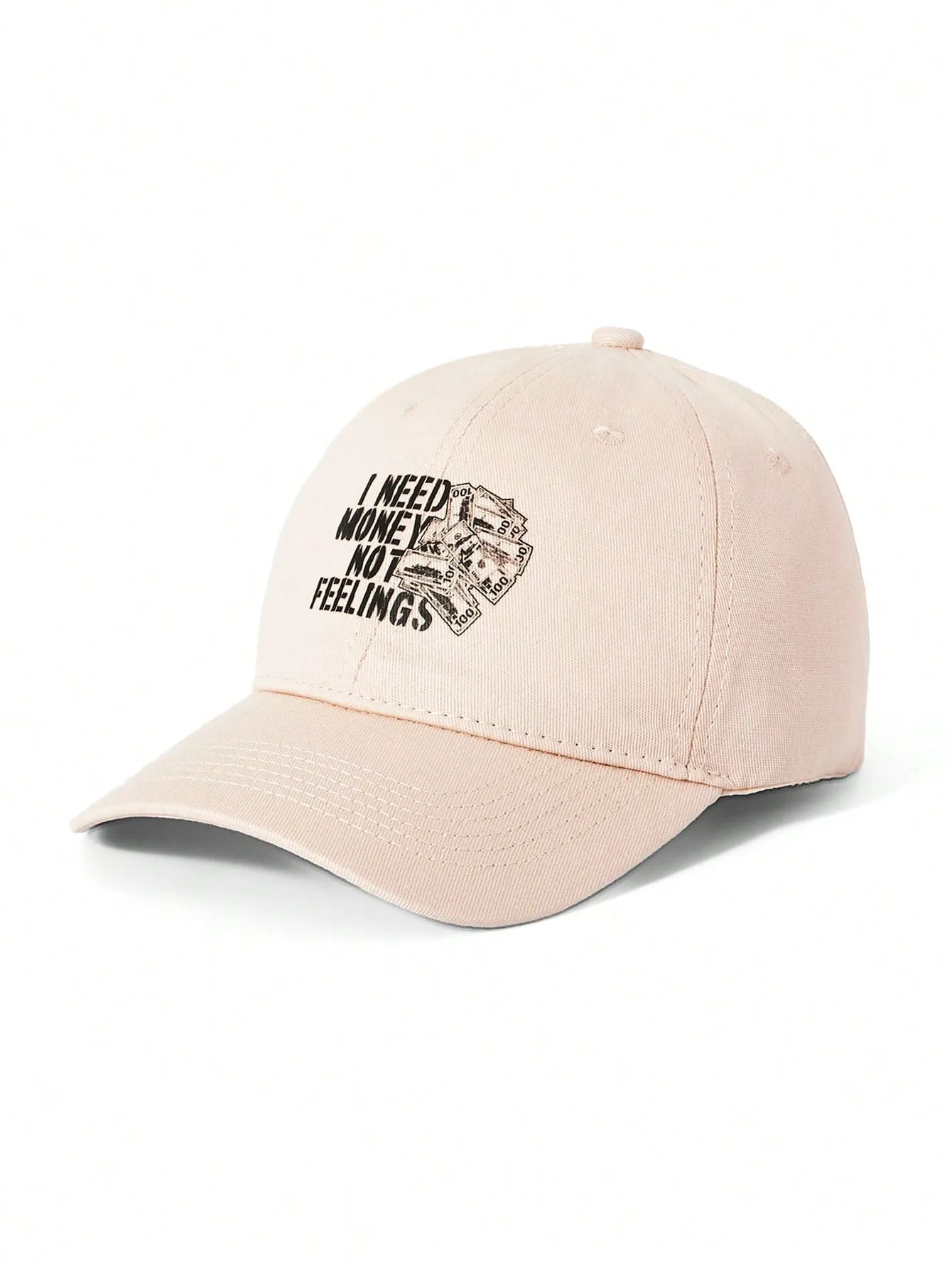 Retro Street Printed Casual Sport Baseball Cap- FD ⚡