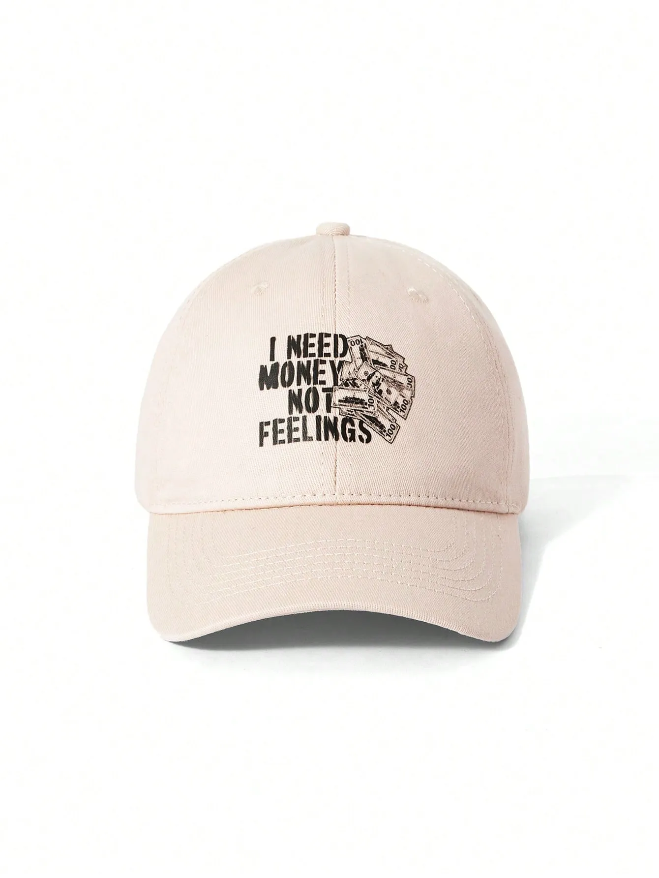 Retro Street Printed Casual Sport Baseball Cap- FD ⚡