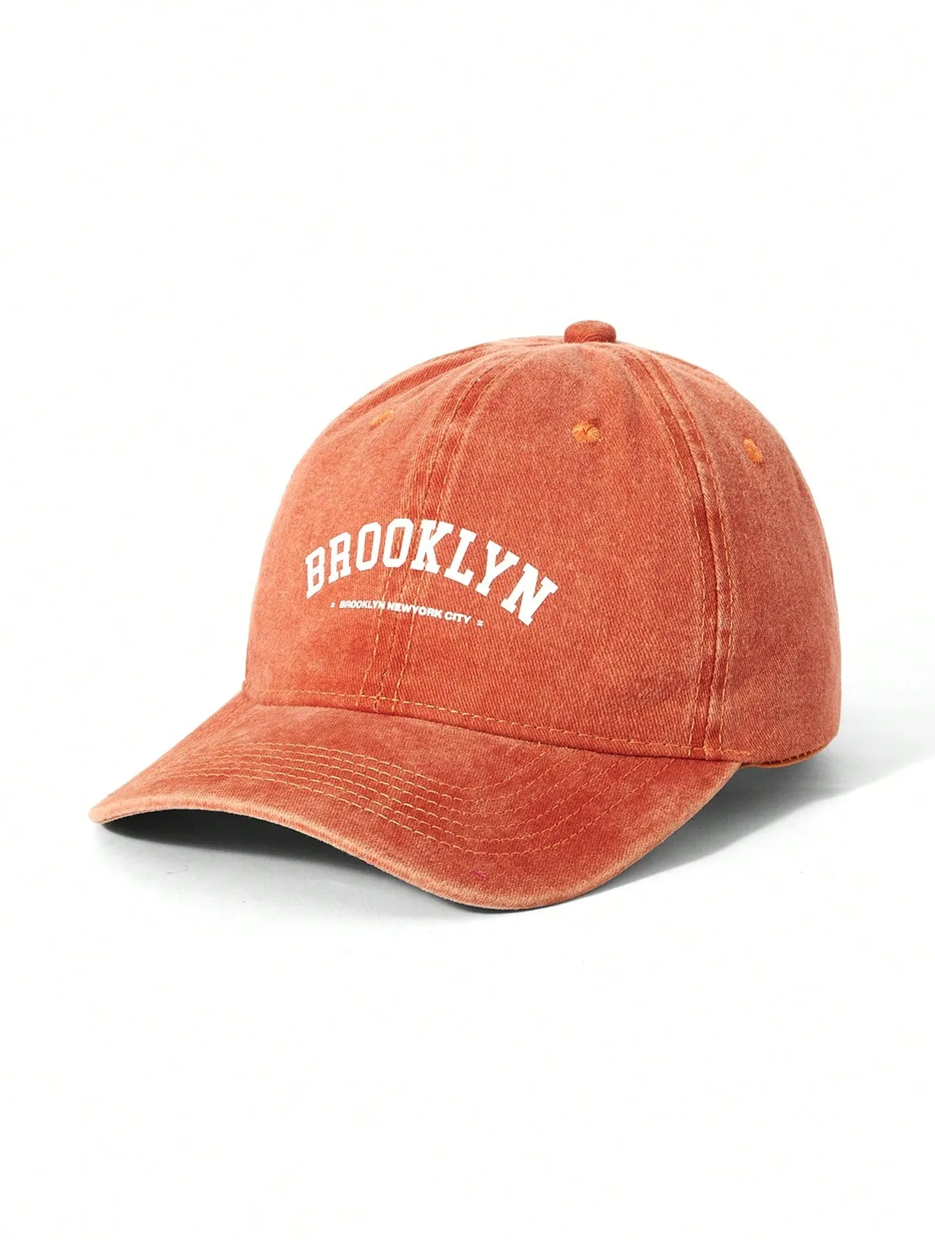 Retro Street Printed Casual Sport Baseball Cap- FD ⚡