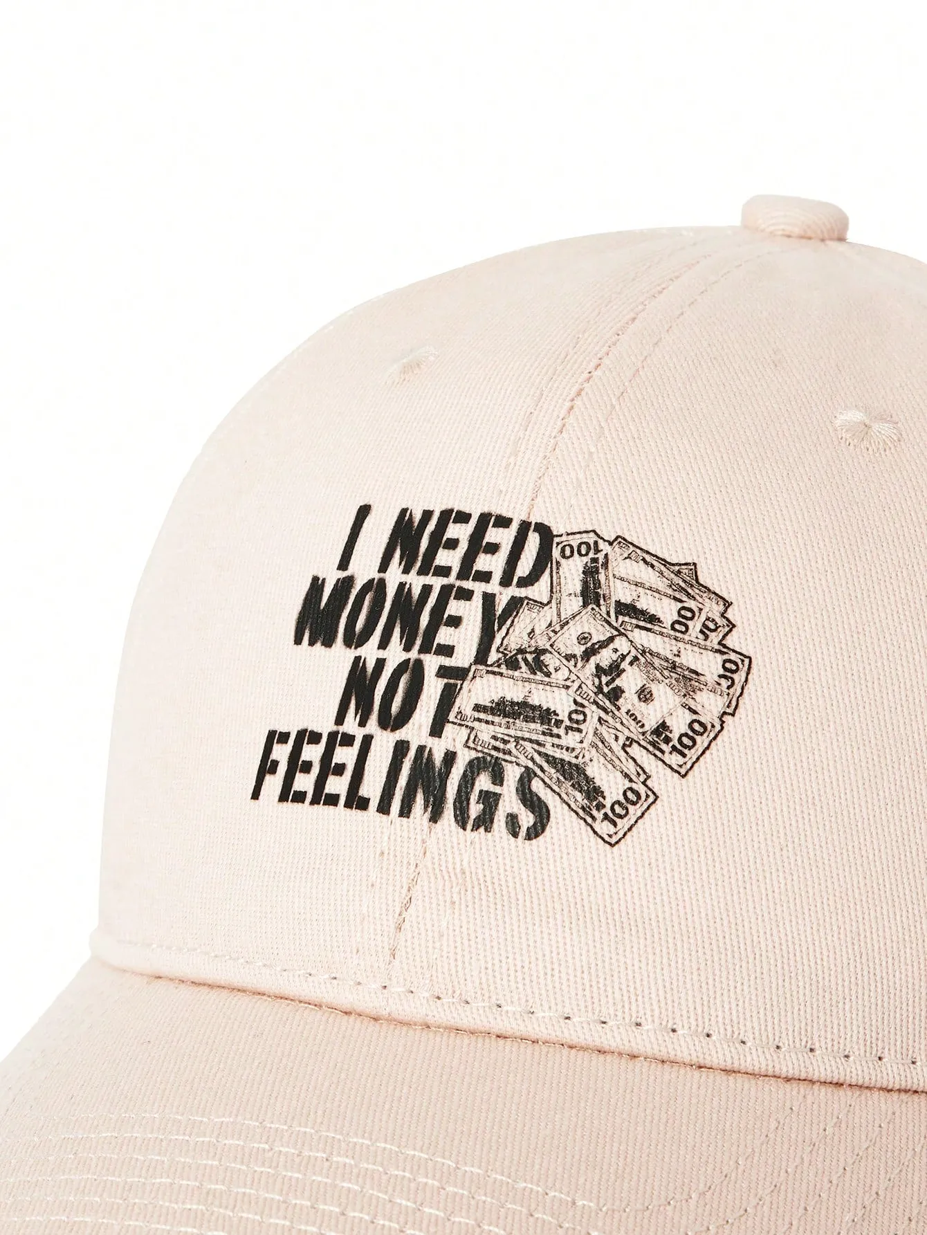 Retro Street Printed Casual Sport Baseball Cap- FD ⚡