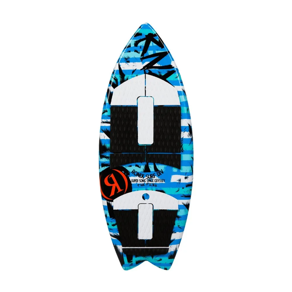 RONIX SUPER SONIC SPACE ODYSSEY BOY'S FISH 2024
