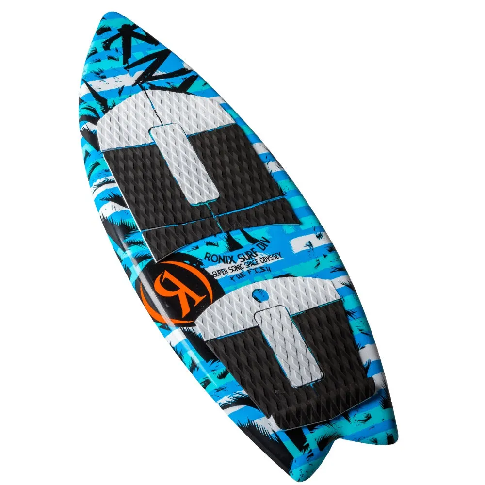 RONIX SUPER SONIC SPACE ODYSSEY BOY'S FISH 2024