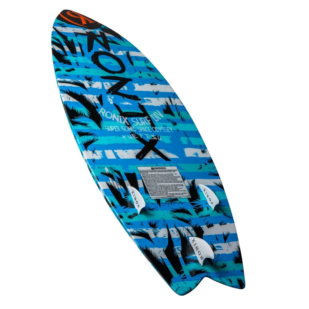 RONIX SUPER SONIC SPACE ODYSSEY BOY'S FISH 2024