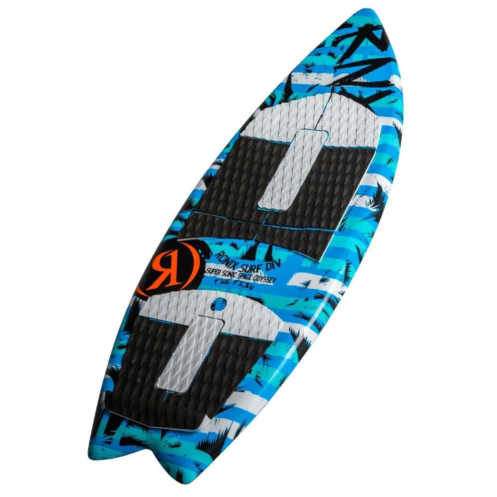 RONIX SUPER SONIC SPACE ODYSSEY BOY'S FISH 2024