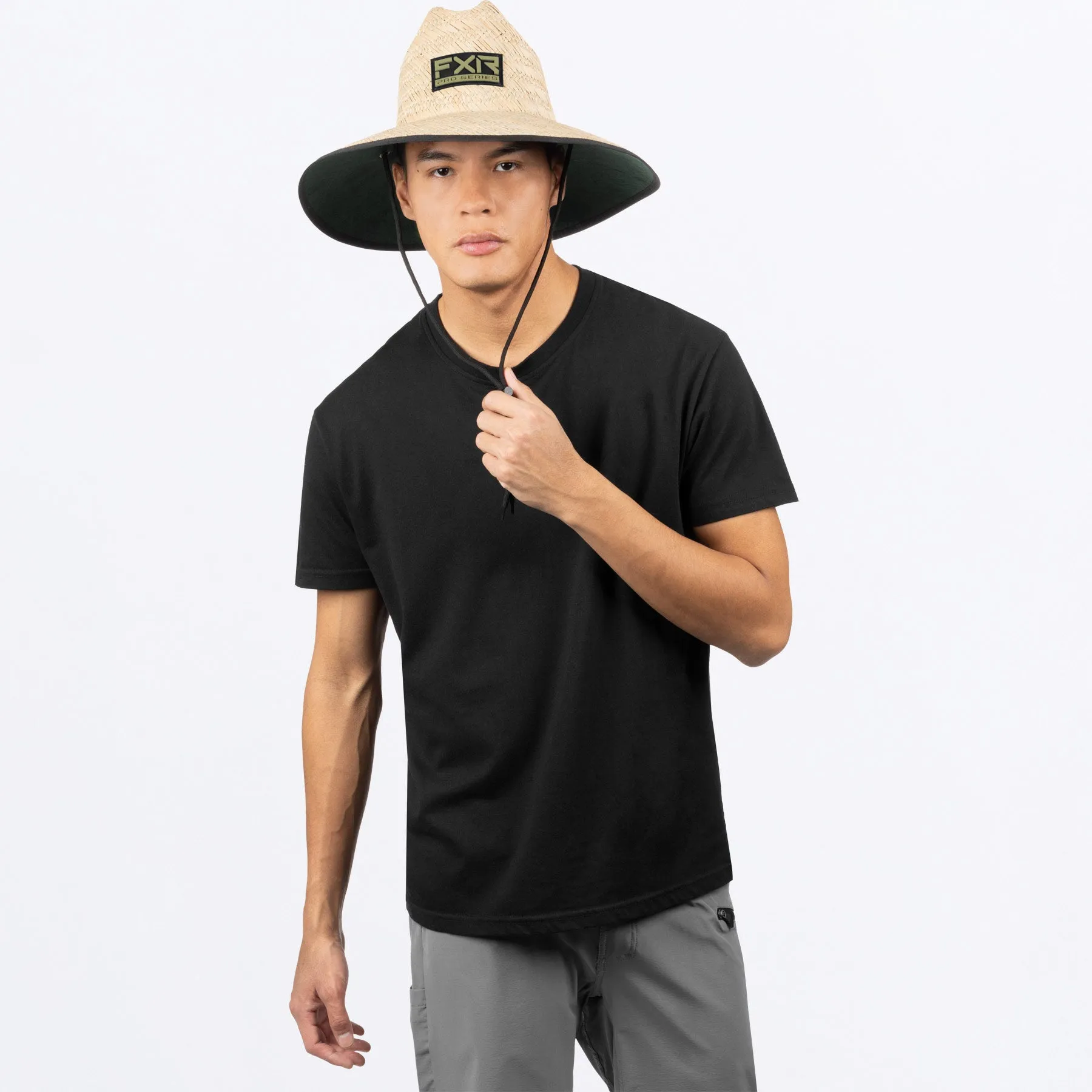 Shoreside Straw Hat