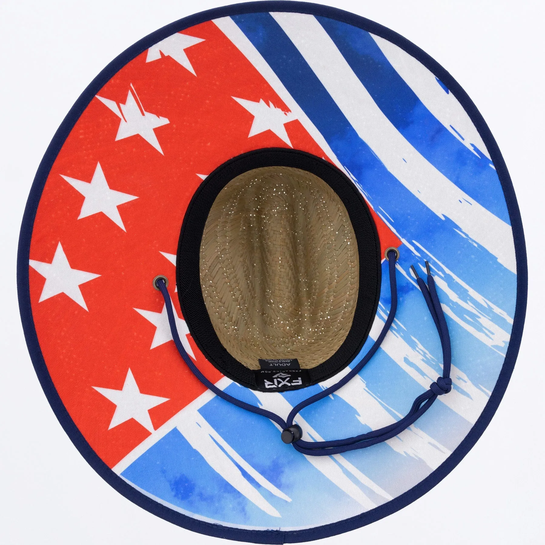 Shoreside Straw Hat