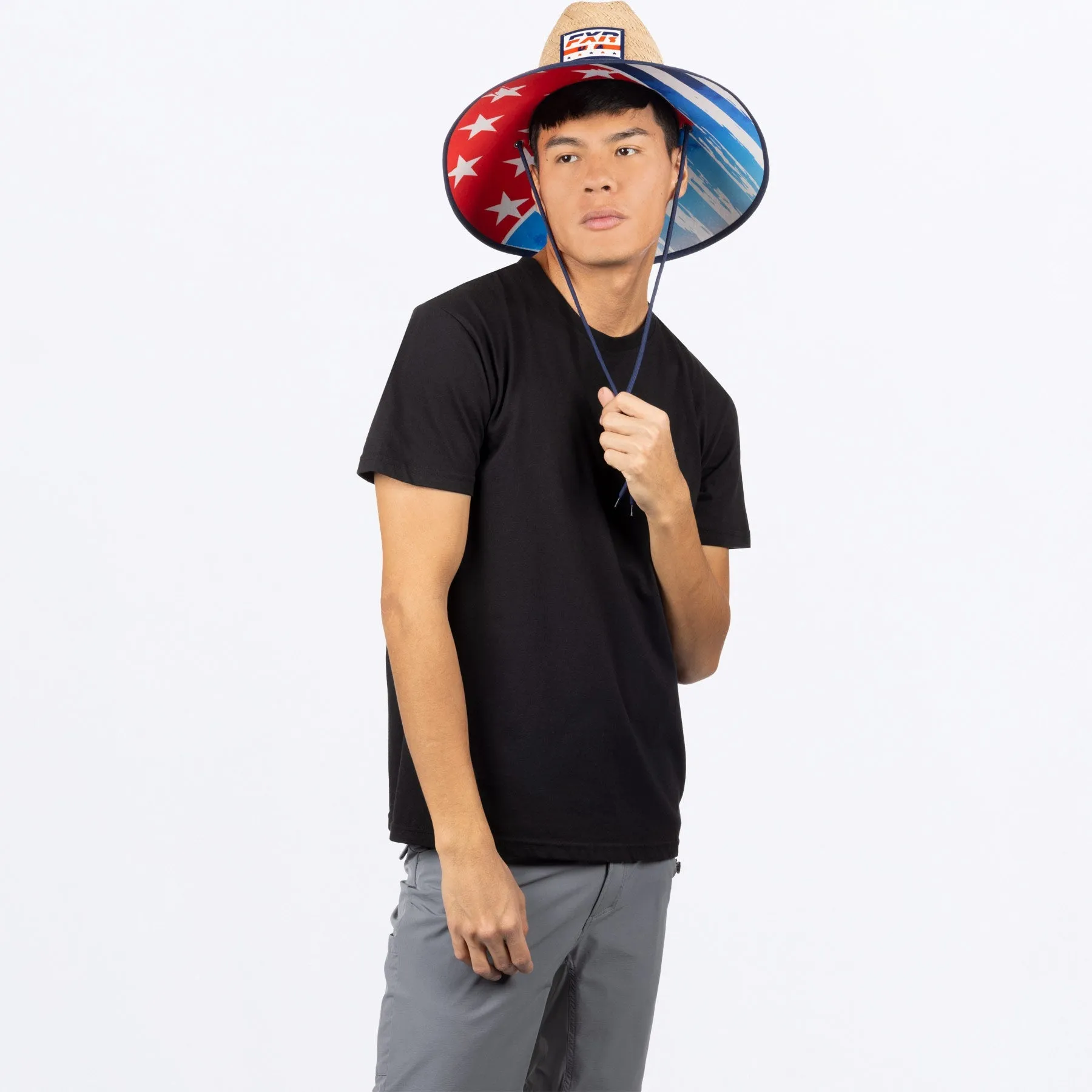 Shoreside Straw Hat