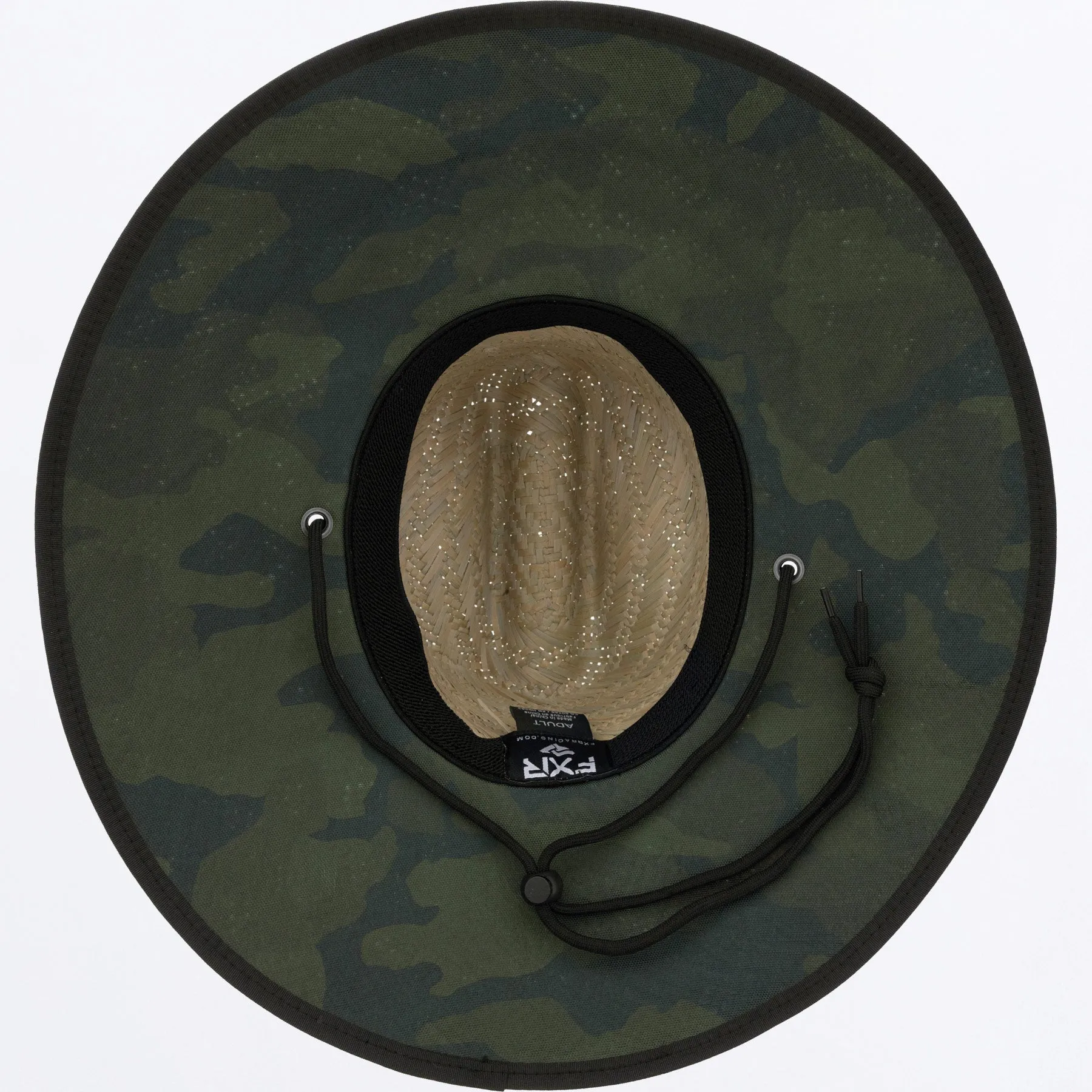 Shoreside Straw Hat