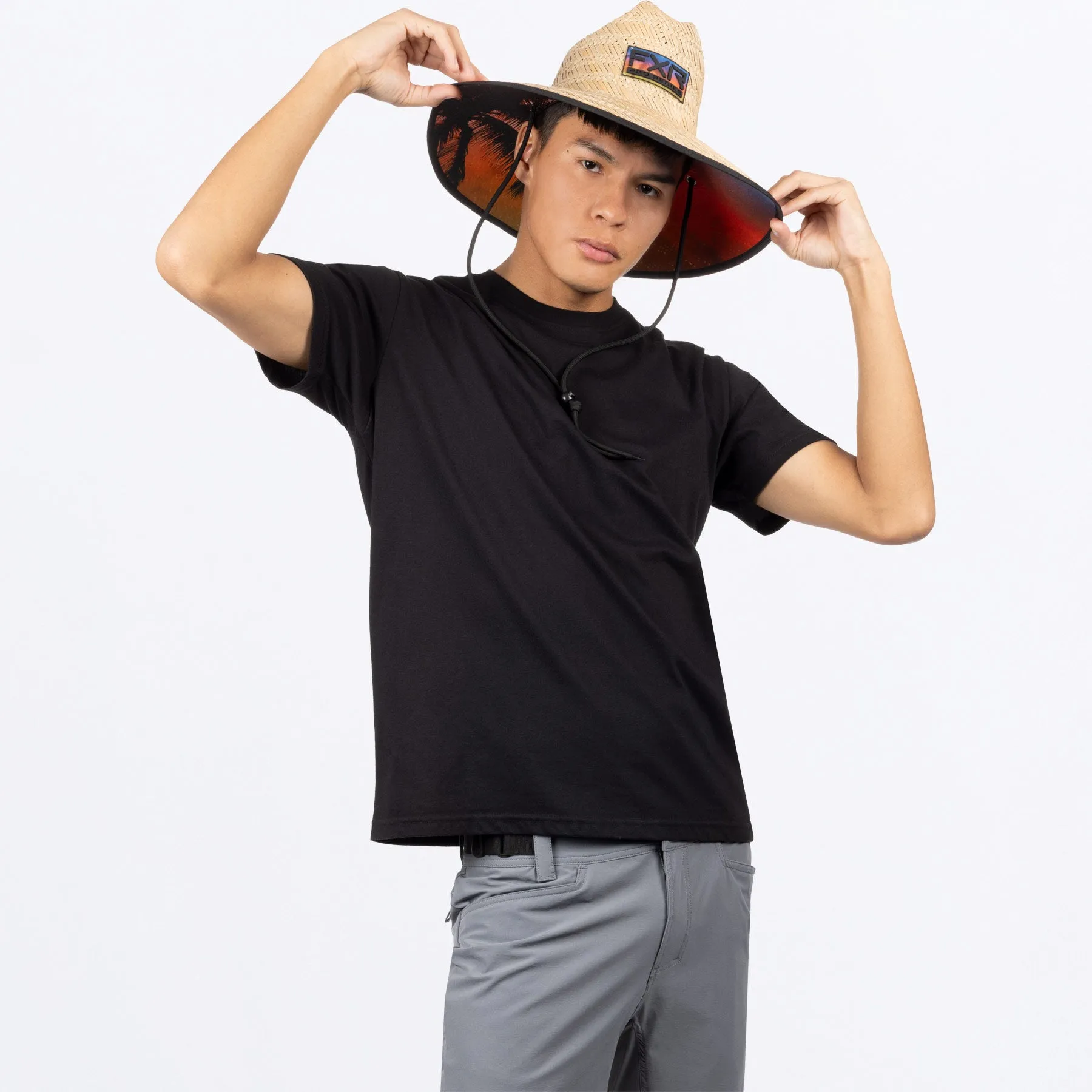 Shoreside Straw Hat