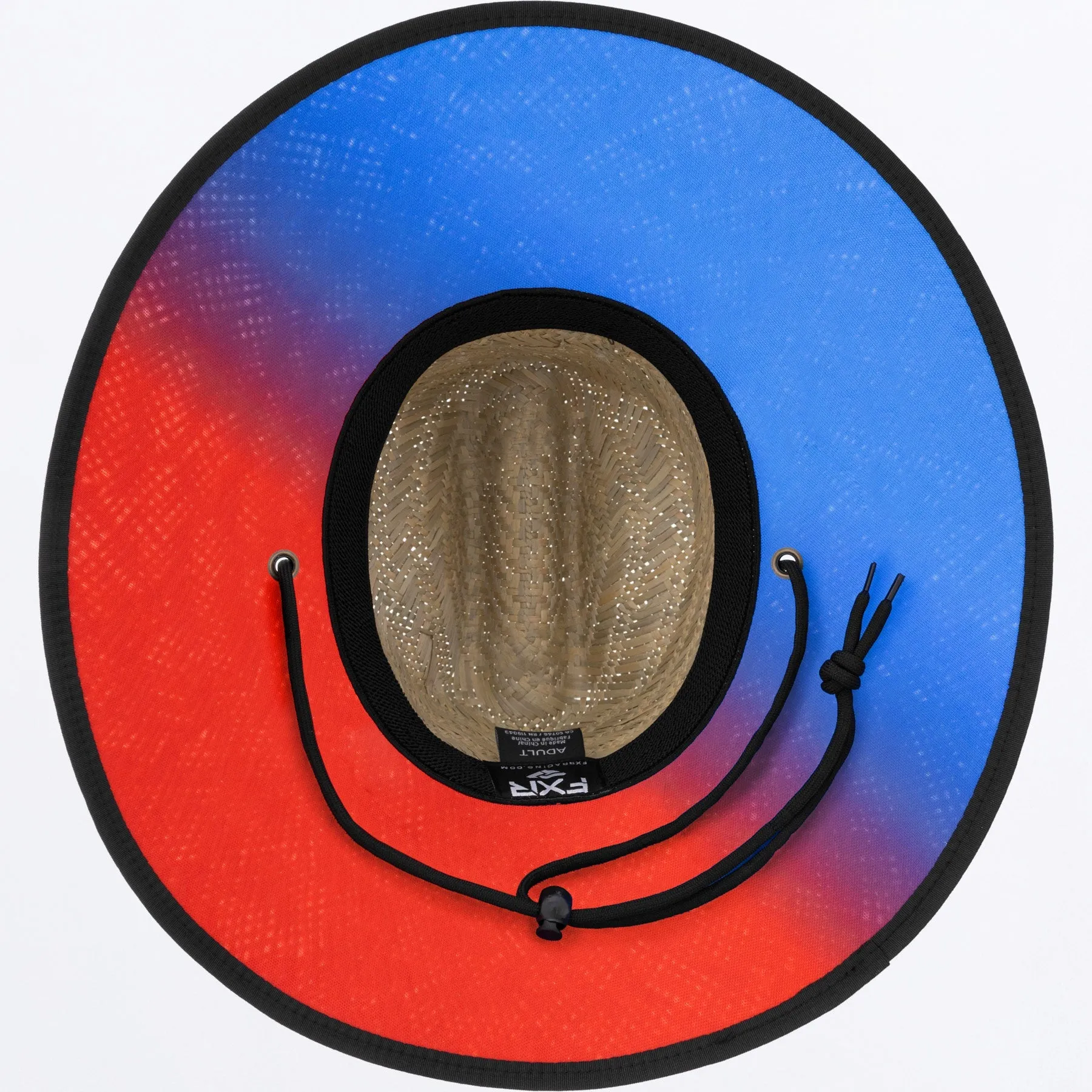 Shoreside Straw Hat