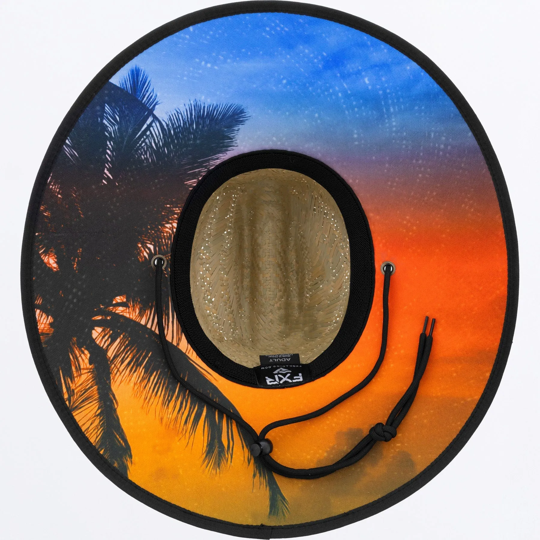 Shoreside Straw Hat
