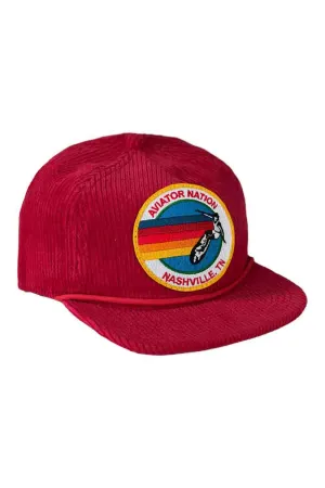 SIGNATURE NASHVILLE - VINTAGE CORDUROY TRUCKER