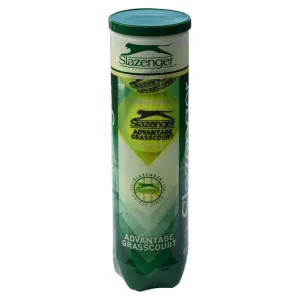 Slazenger Advantage Grasscourt Tennis Balls