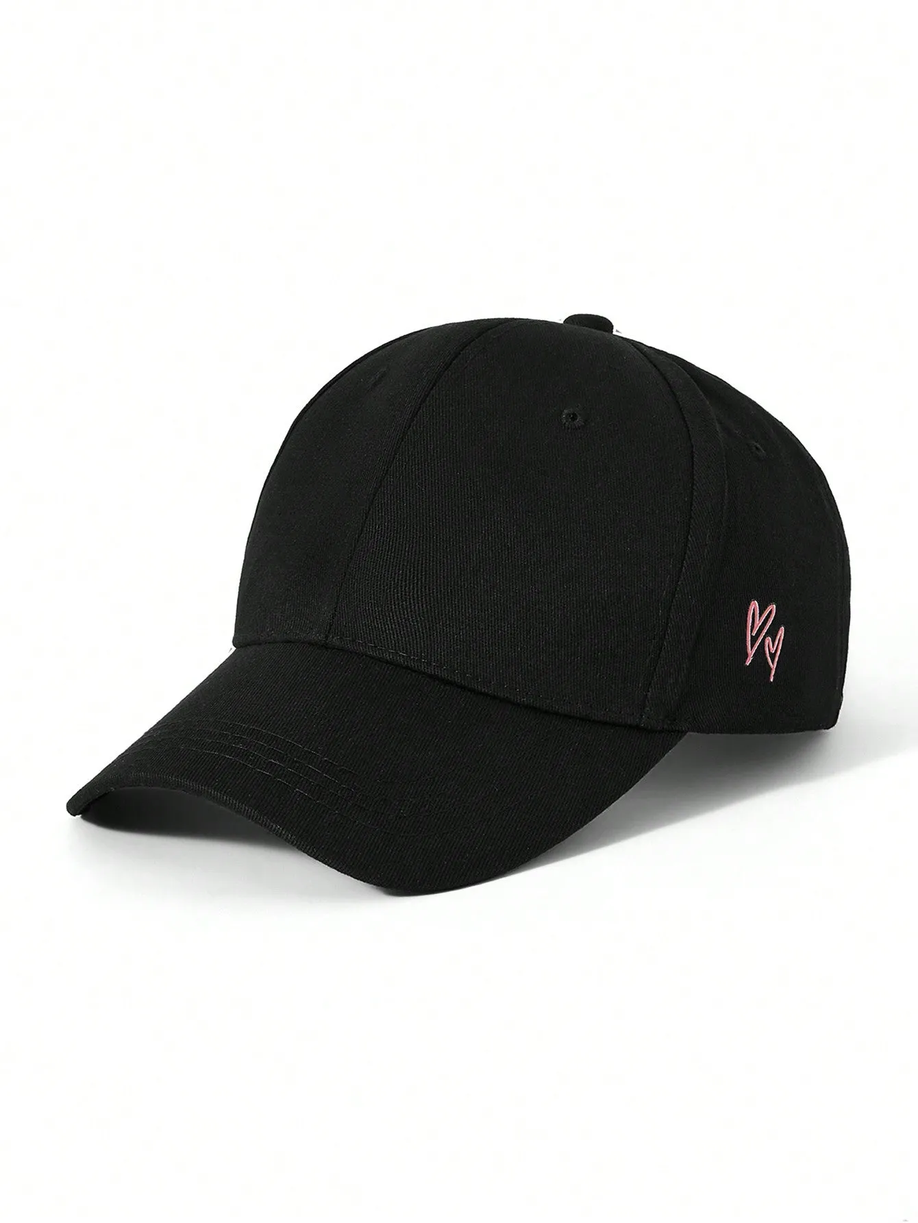 Solid Baseball Cap