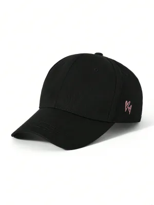 Solid Baseball Cap