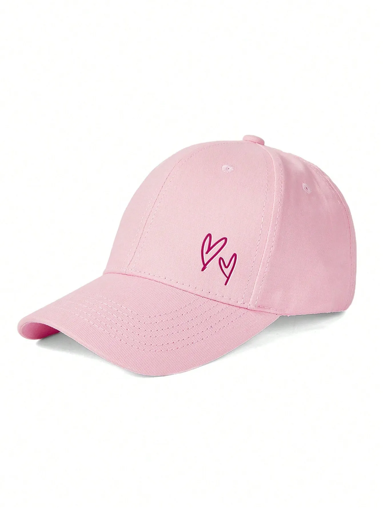 Solid Baseball Cap