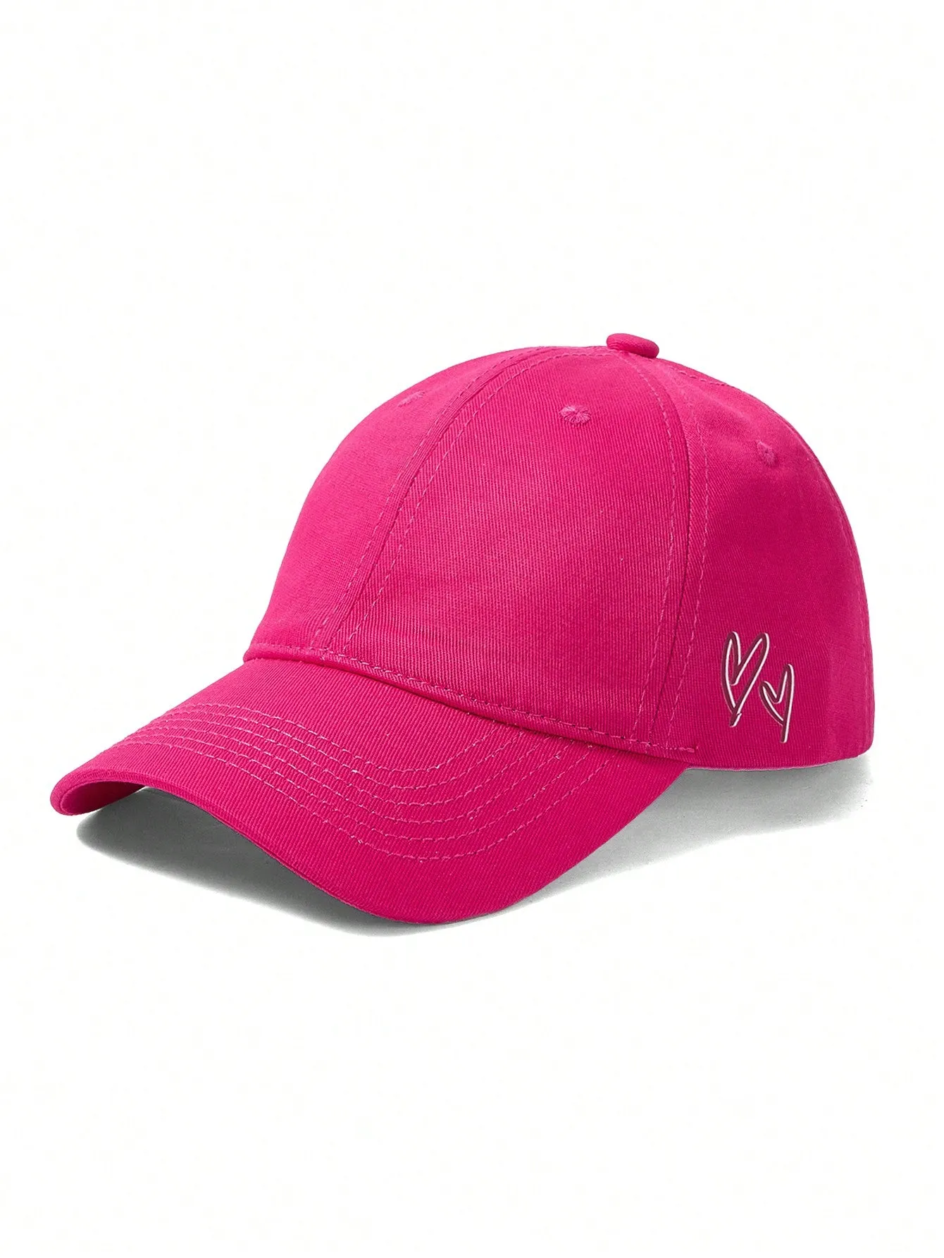 Solid Baseball Cap