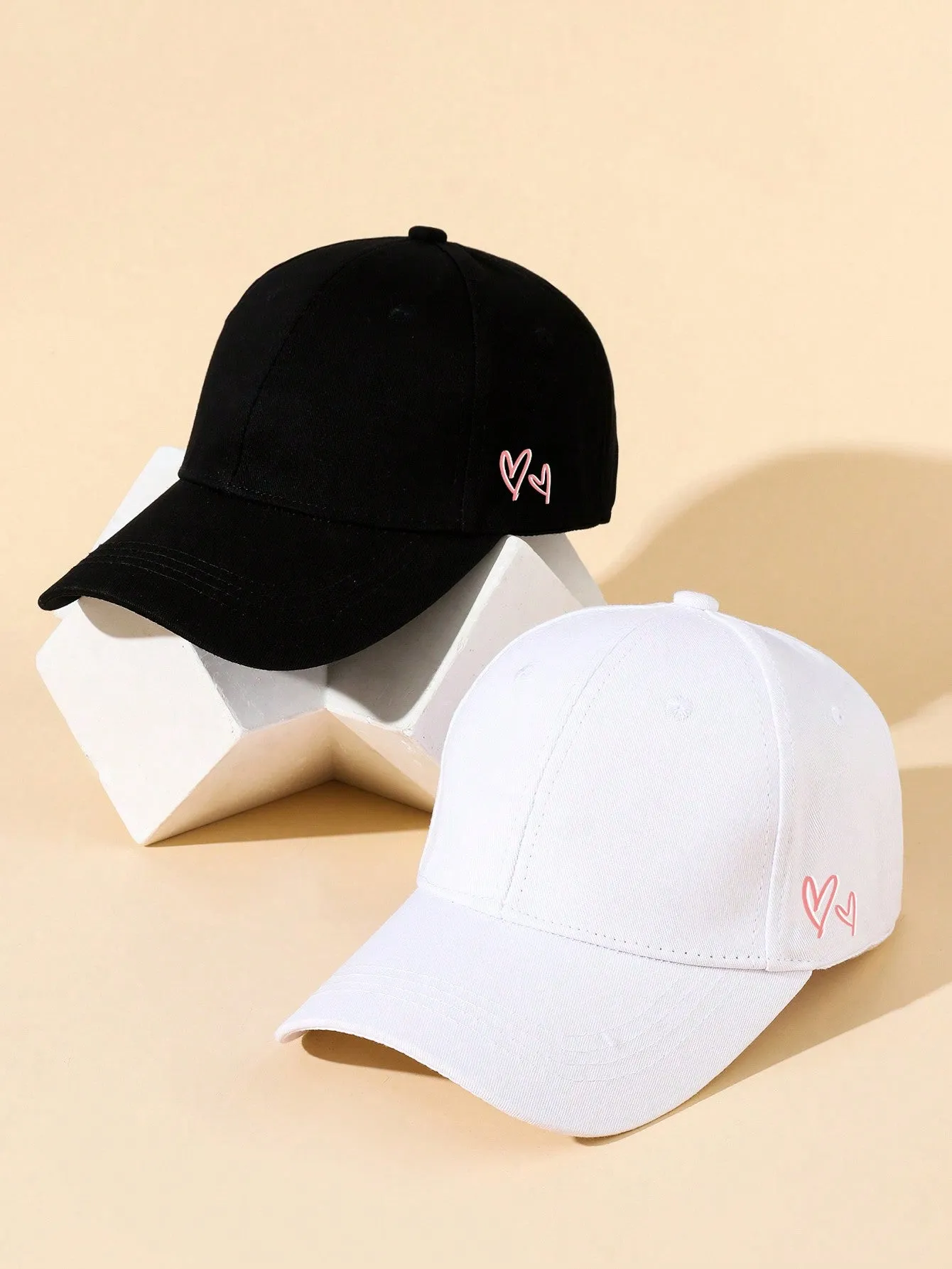 Solid Baseball Cap