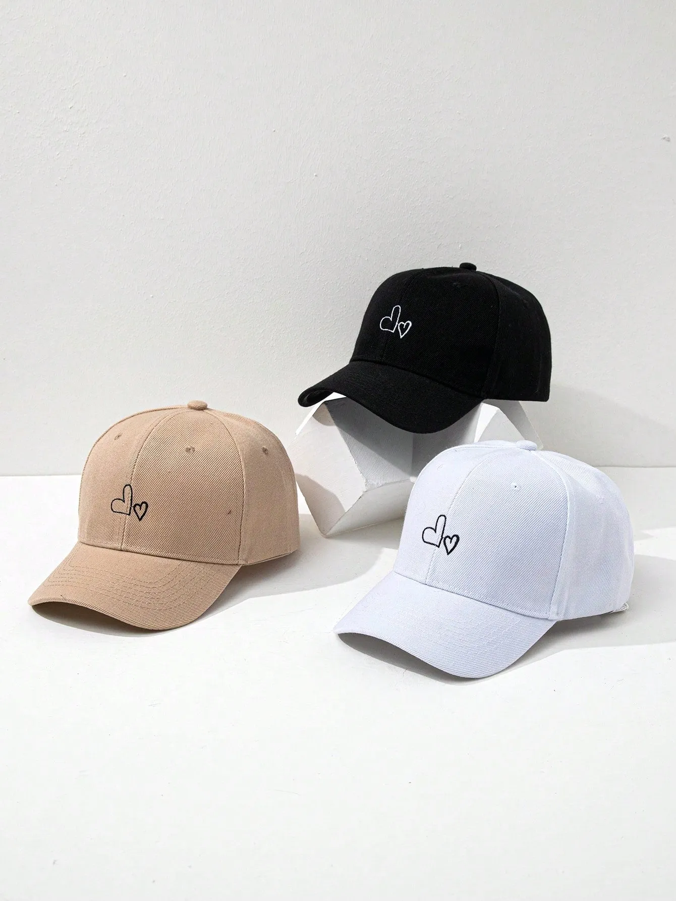 Solid Baseball Cap