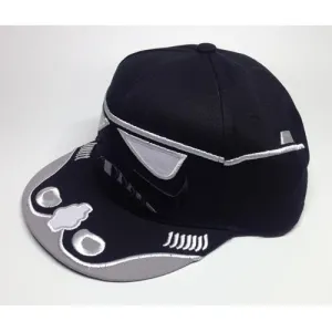 Star Wars Trooper Cavalry Snapback Baseball Cap Men's